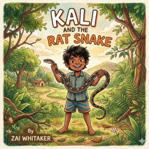 Kali and the Rat-Snake (Class -7)