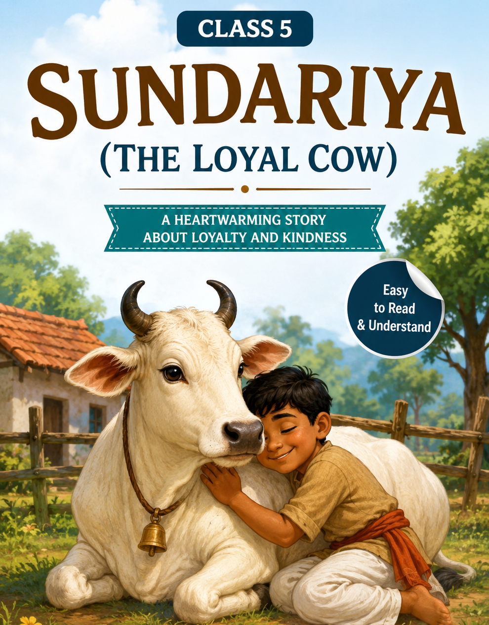Sundariya (Loyal Cow) Class-5